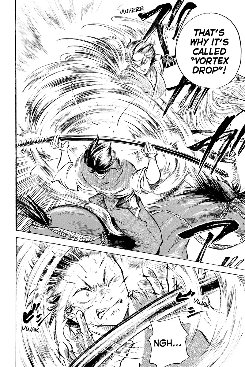 Neru: Way of the Martial Artist Chapter 18.4 page 20