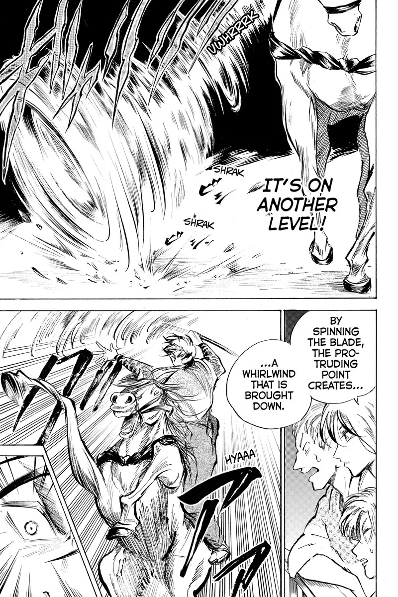 Neru: Way of the Martial Artist Chapter 18.4 page 19