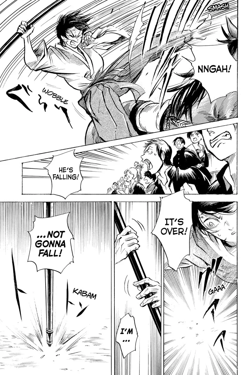 Neru: Way of the Martial Artist Chapter 18.4 page 21
