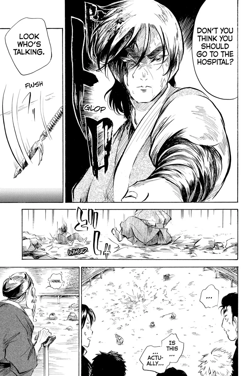 Neru: Way of the Martial Artist Chapter 18.4 page 32