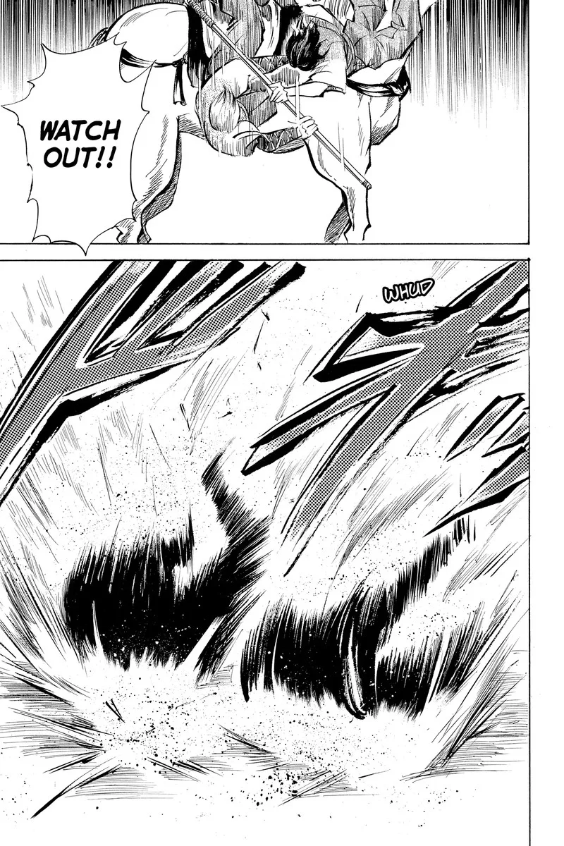 Neru: Way of the Martial Artist Chapter 18.4 page 25