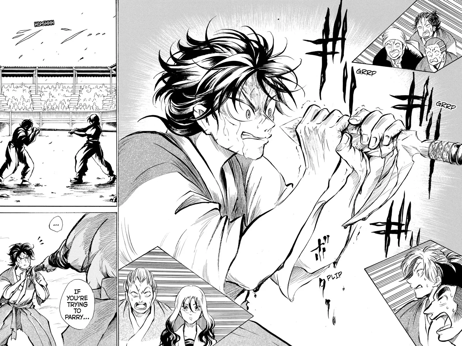 Neru: Way of the Martial Artist Chapter 18.4 page 30
