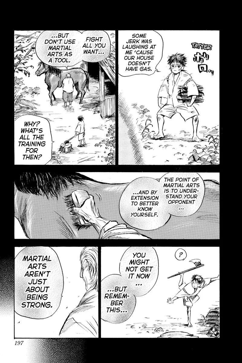 Neru: Way of the Martial Artist Chapter 18.4 page 36