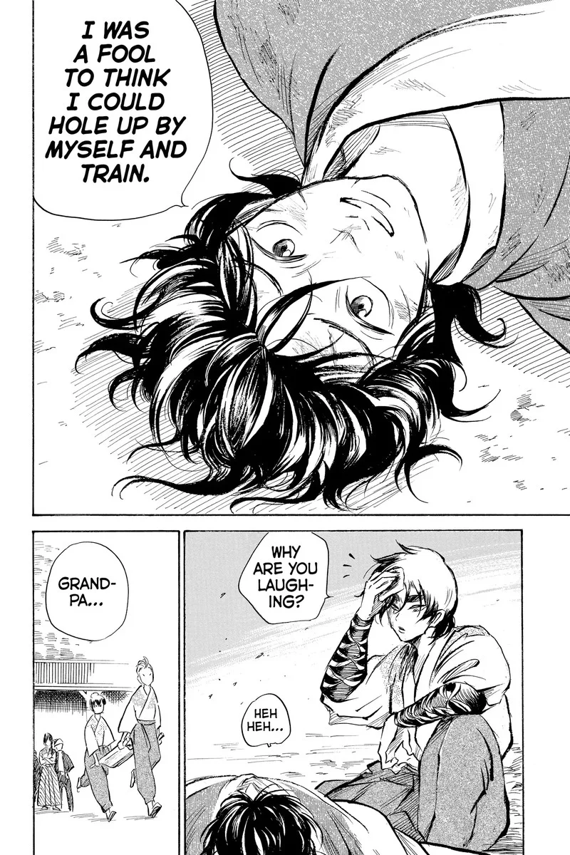 Neru: Way of the Martial Artist Chapter 18.4 page 37