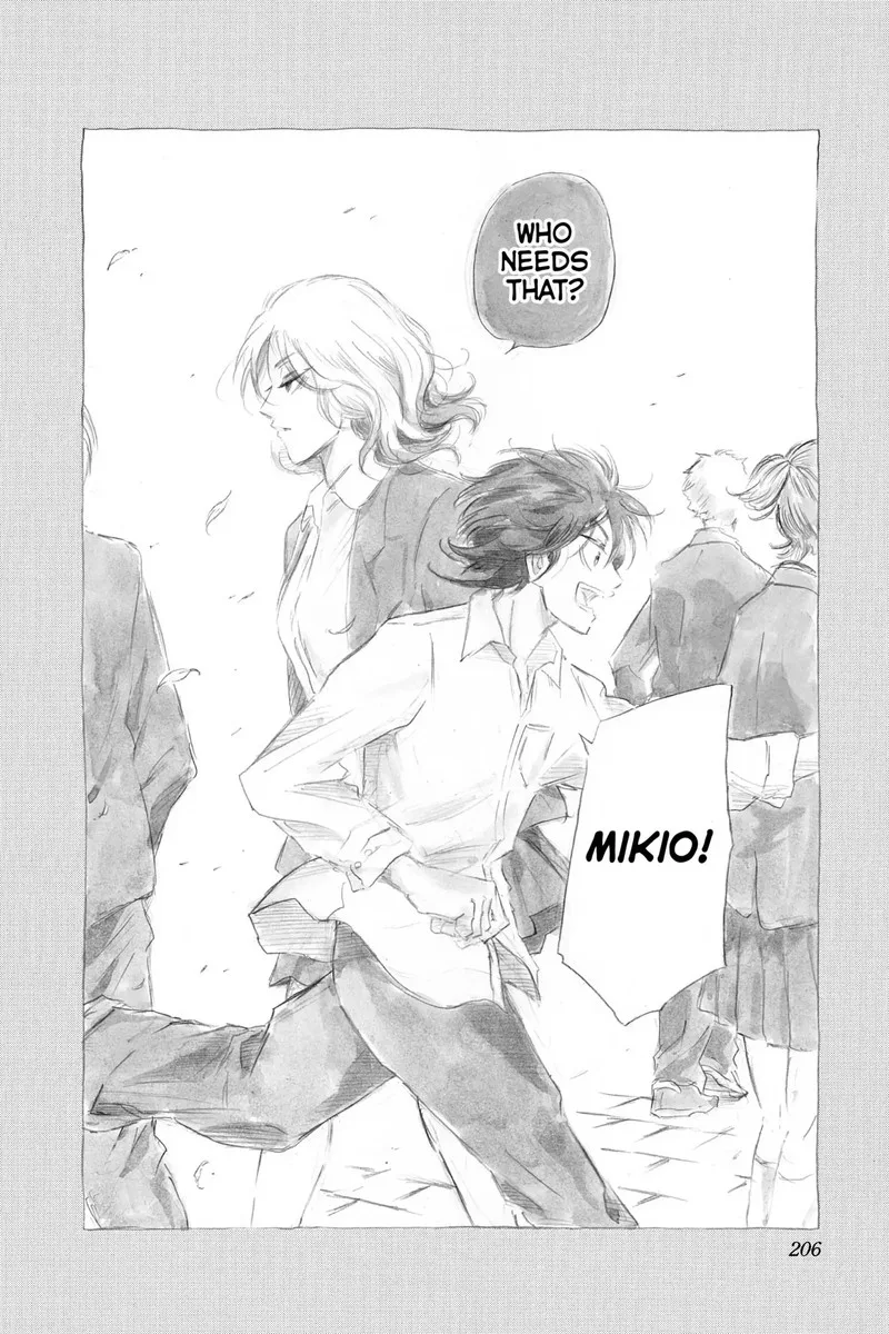 Neru: Way of the Martial Artist Chapter 18.5 page 6
