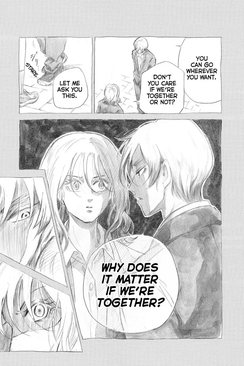 Neru: Way of the Martial Artist Chapter 18.5 page 3
