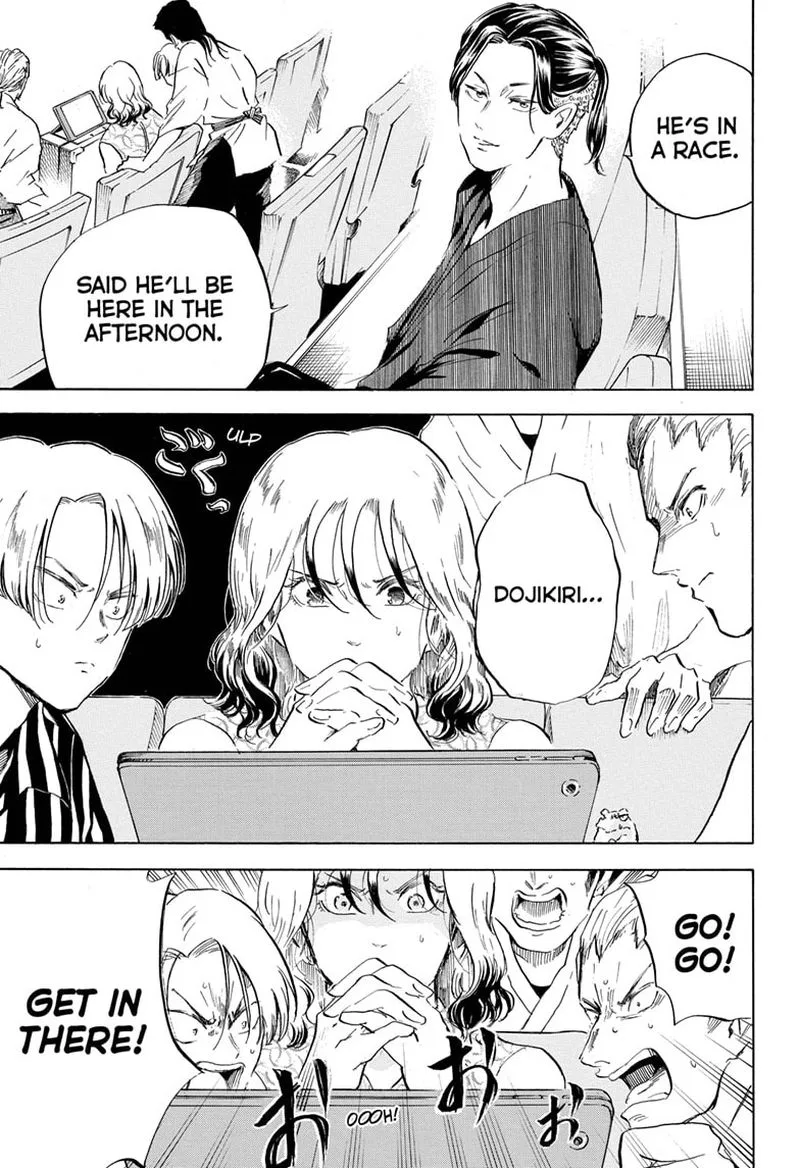 Neru: Way of the Martial Artist Chapter 18 page 3