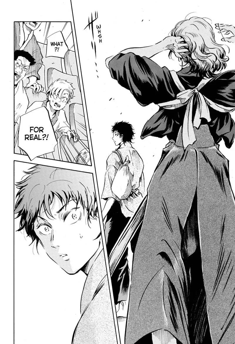 Neru: Way of the Martial Artist Chapter 18 page 14