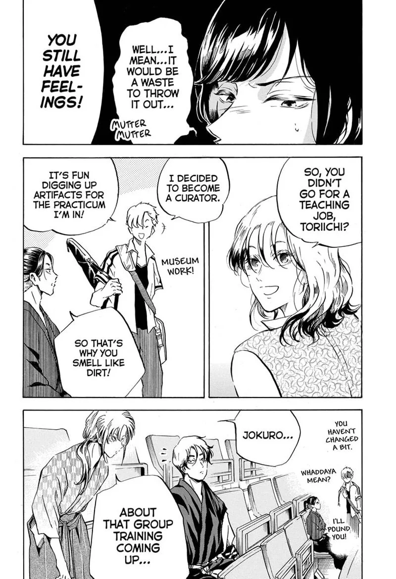 Neru: Way of the Martial Artist Chapter 18 page 6