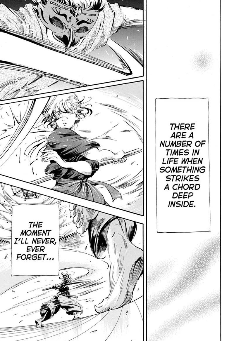 Neru: Way of the Martial Artist Chapter 18 page 21