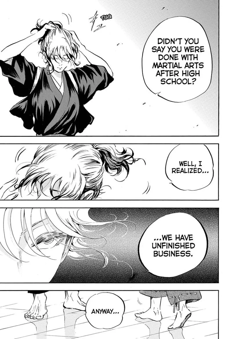 Neru: Way of the Martial Artist Chapter 18 page 15