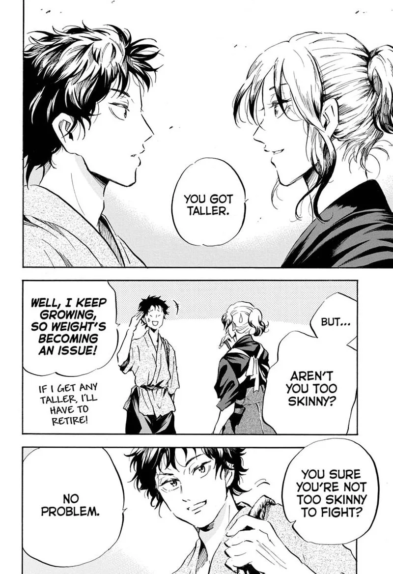 Neru: Way of the Martial Artist Chapter 18 page 16