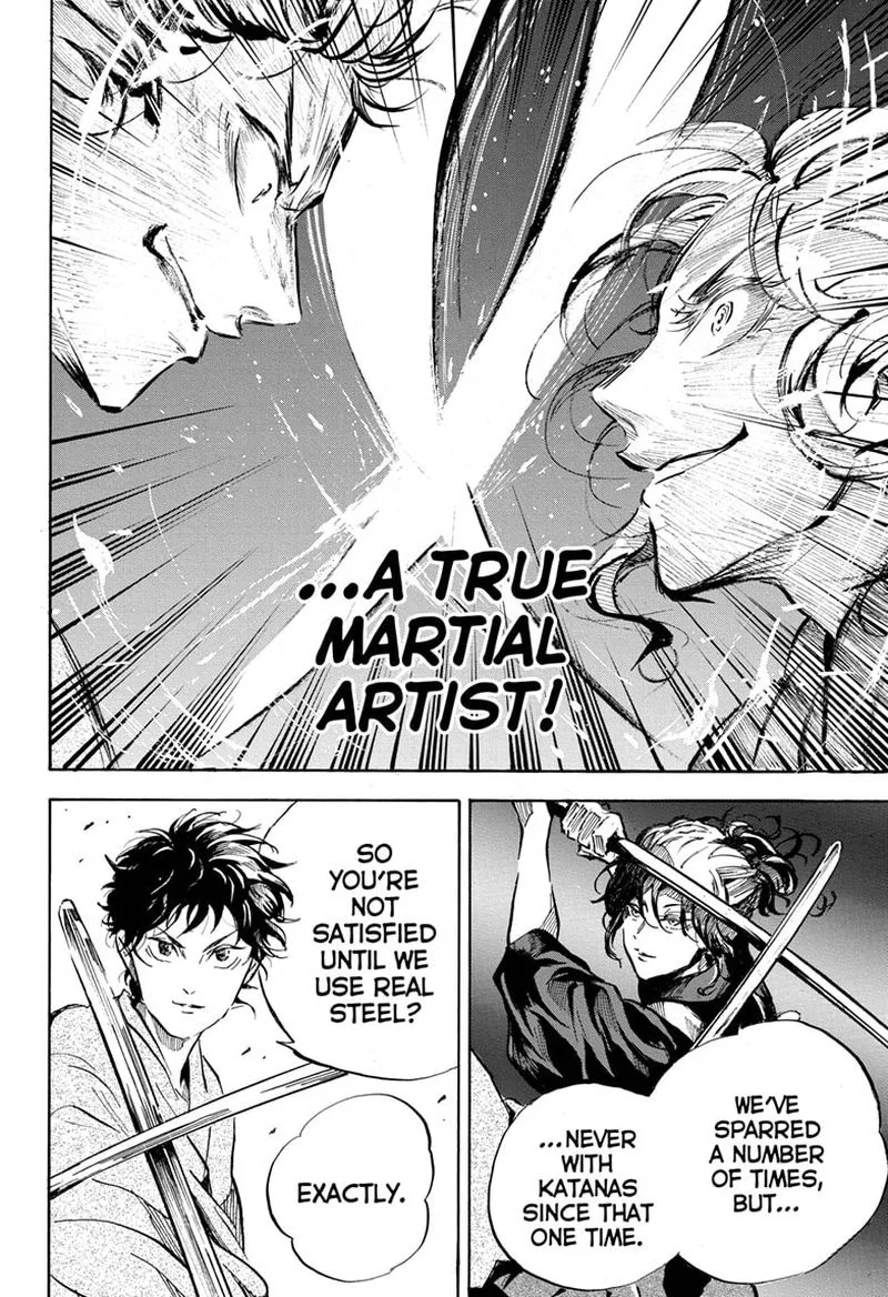 Neru: Way of the Martial Artist Chapter 18 page 18