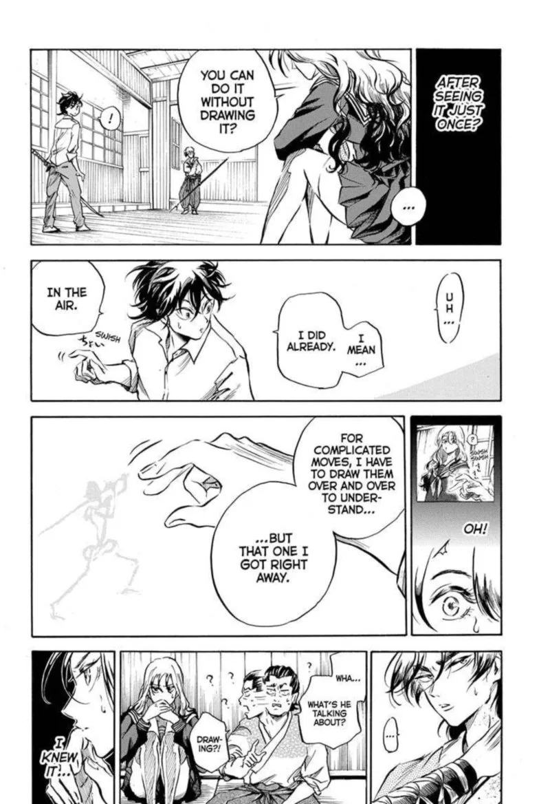 Neru: Way of the Martial Artist Chapter 2 page 23
