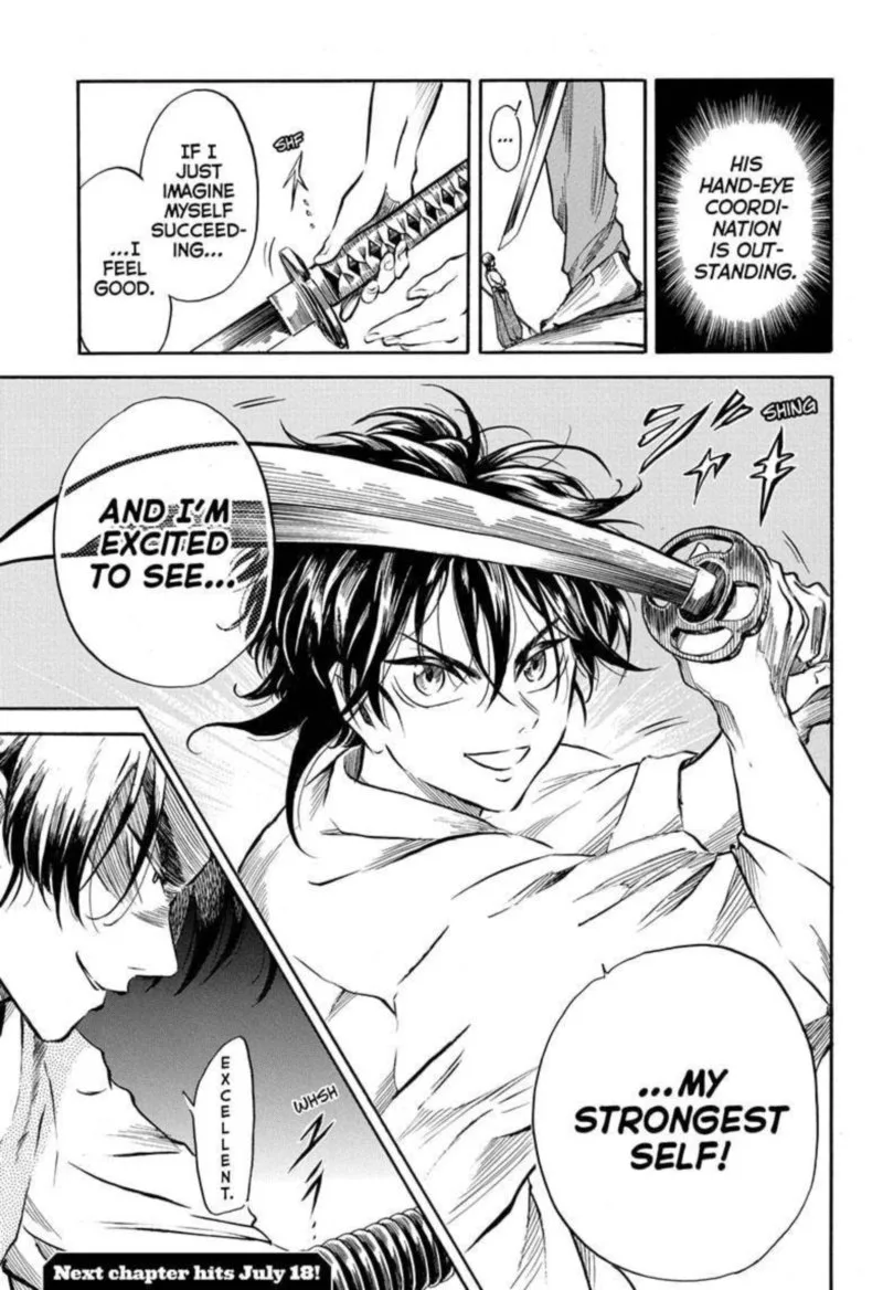 Neru: Way of the Martial Artist Chapter 2 page 24
