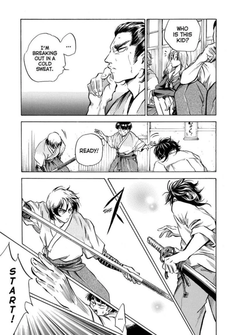 Neru: Way of the Martial Artist Chapter 2 page 19