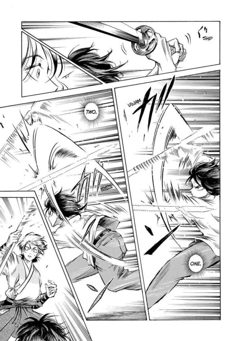 Neru: Way of the Martial Artist Chapter 2 page 21