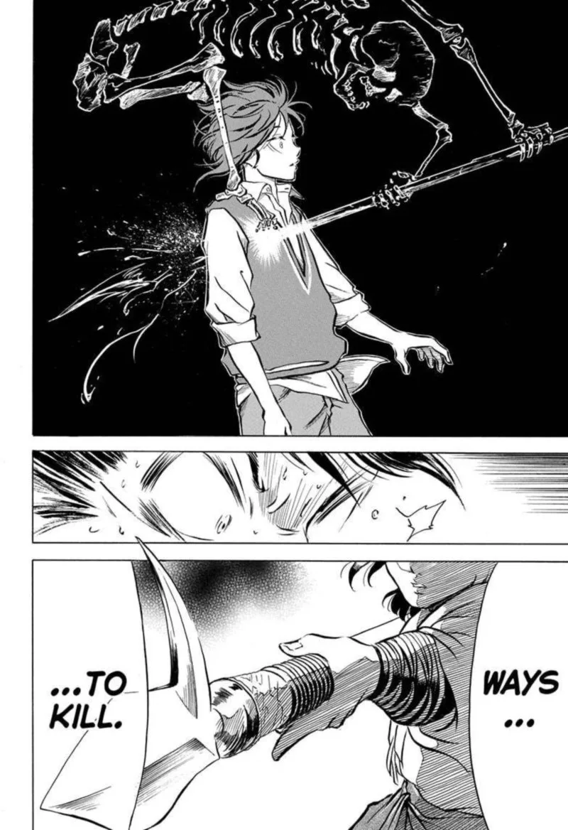 Neru: Way of the Martial Artist Chapter 2 page 14