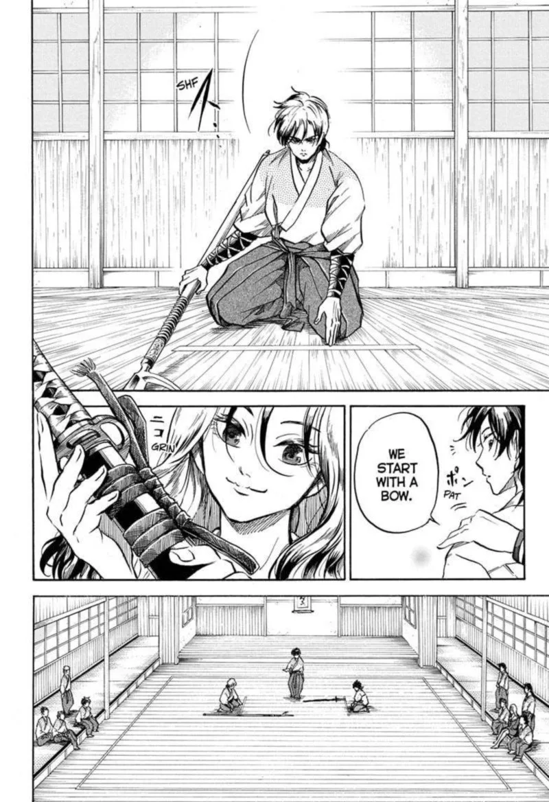 Neru: Way of the Martial Artist Chapter 2 page 18