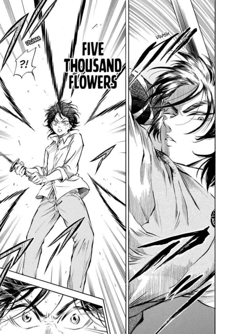 Neru: Way of the Martial Artist Chapter 3 page 3