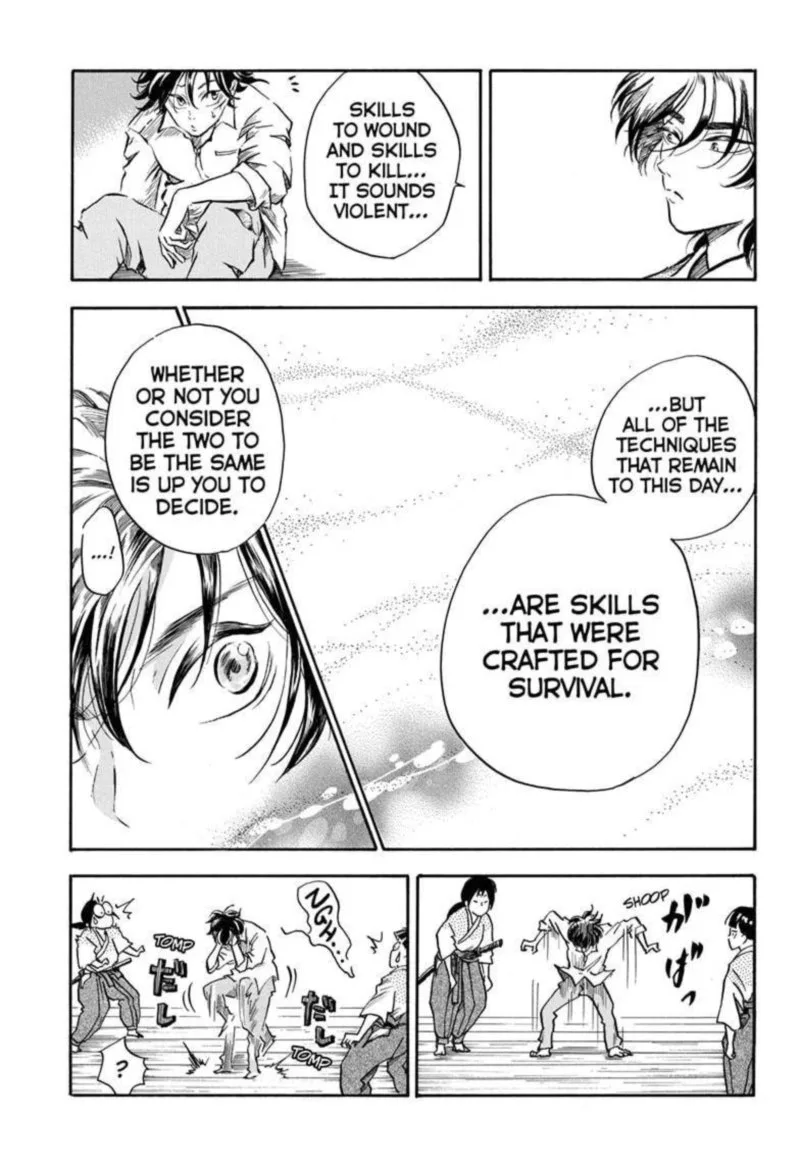 Neru: Way of the Martial Artist Chapter 3 page 18