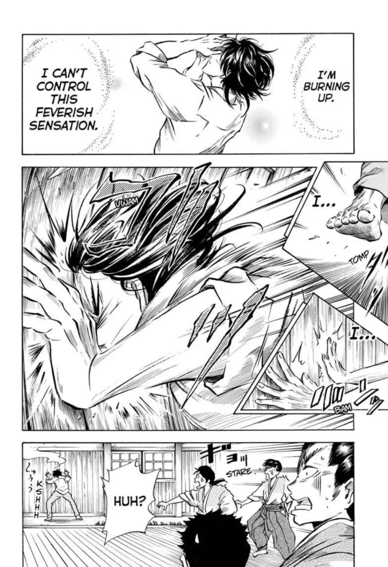 Neru: Way of the Martial Artist Chapter 3 page 19