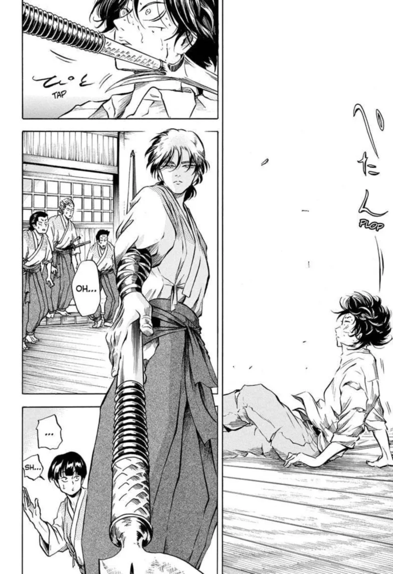 Neru: Way of the Martial Artist Chapter 3 page 15