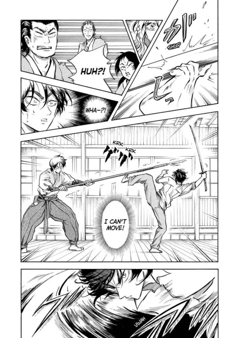 Neru: Way of the Martial Artist Chapter 3 page 5