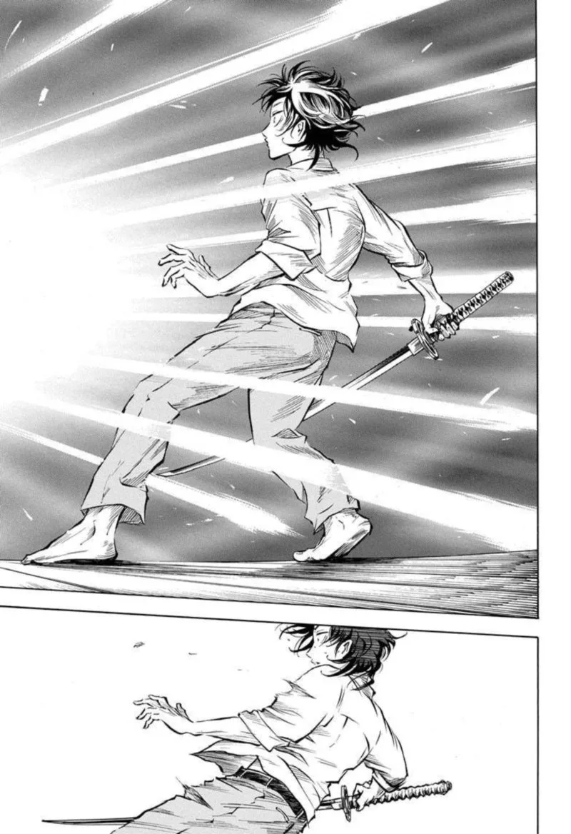 Neru: Way of the Martial Artist Chapter 3 page 14