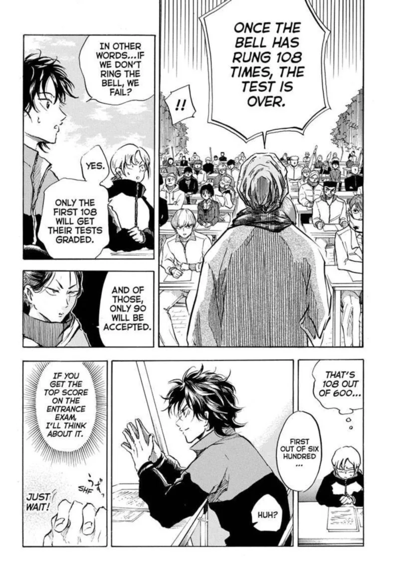 Neru: Way of the Martial Artist Chapter 4 page 8