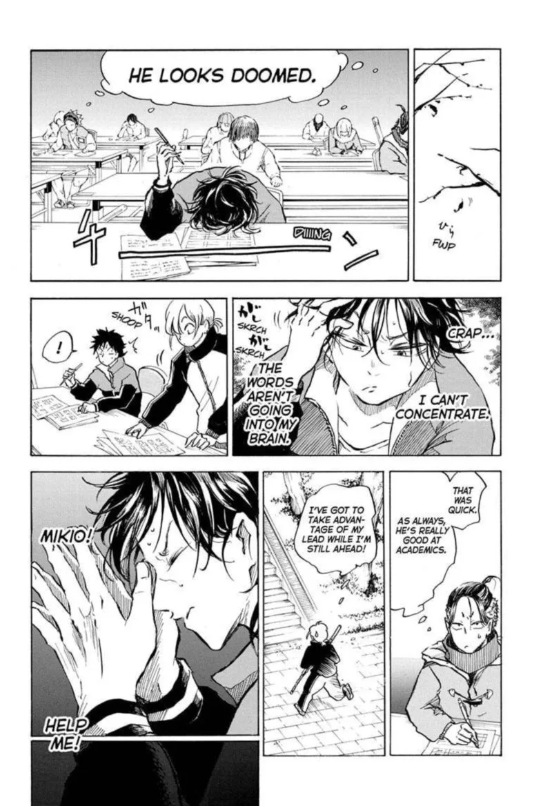 Neru: Way of the Martial Artist Chapter 4 page 10