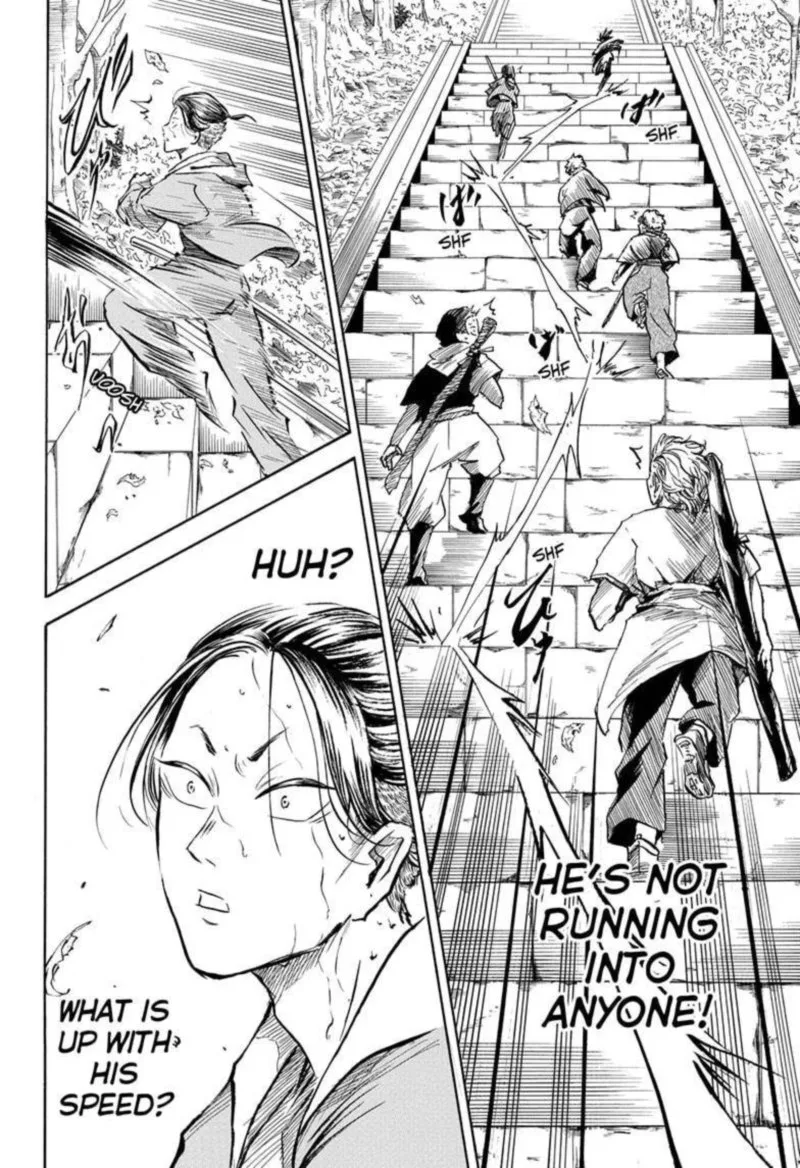 Neru: Way of the Martial Artist Chapter 4 page 16