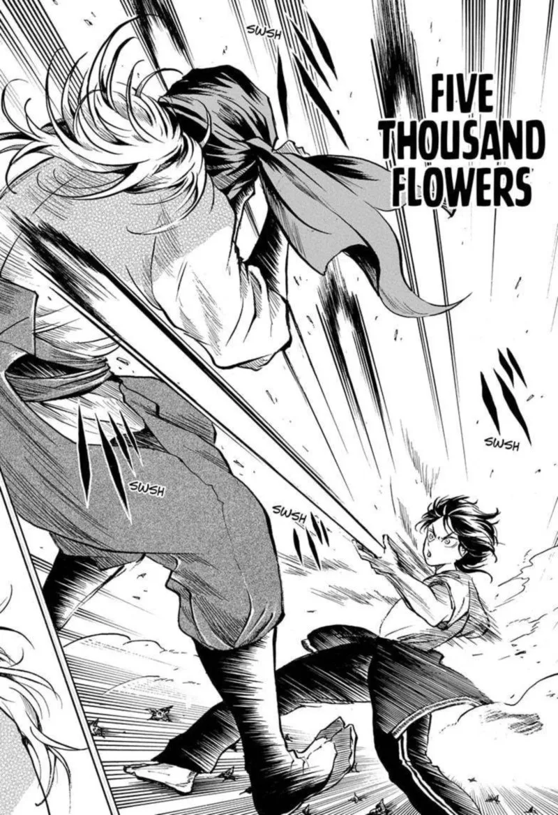 Neru: Way of the Martial Artist Chapter 5 page 14