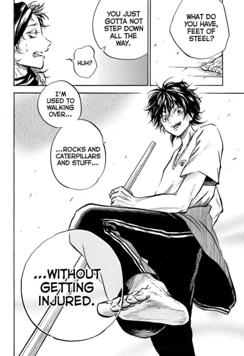 Neru: Way of the Martial Artist Chapter 5 page 16