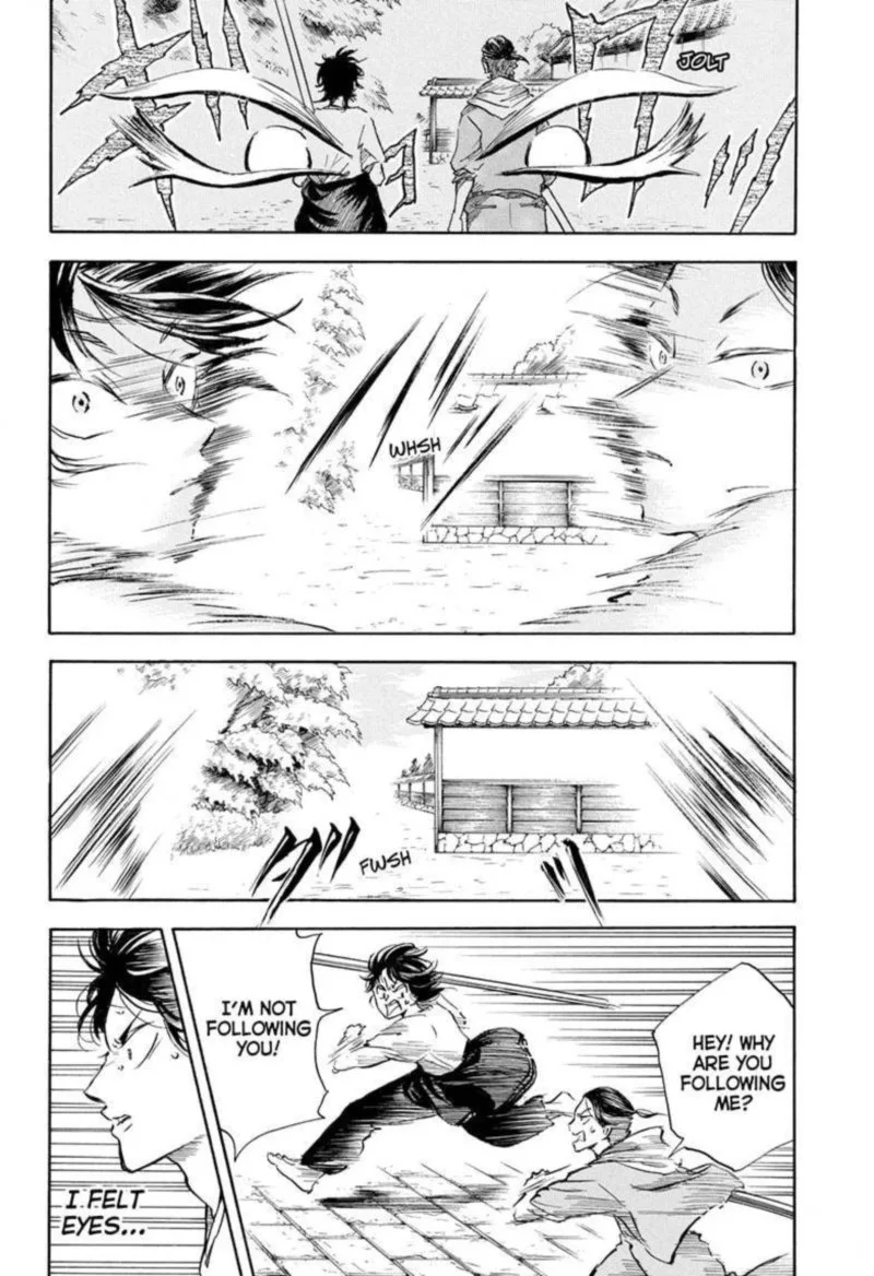Neru: Way of the Martial Artist Chapter 5 page 4
