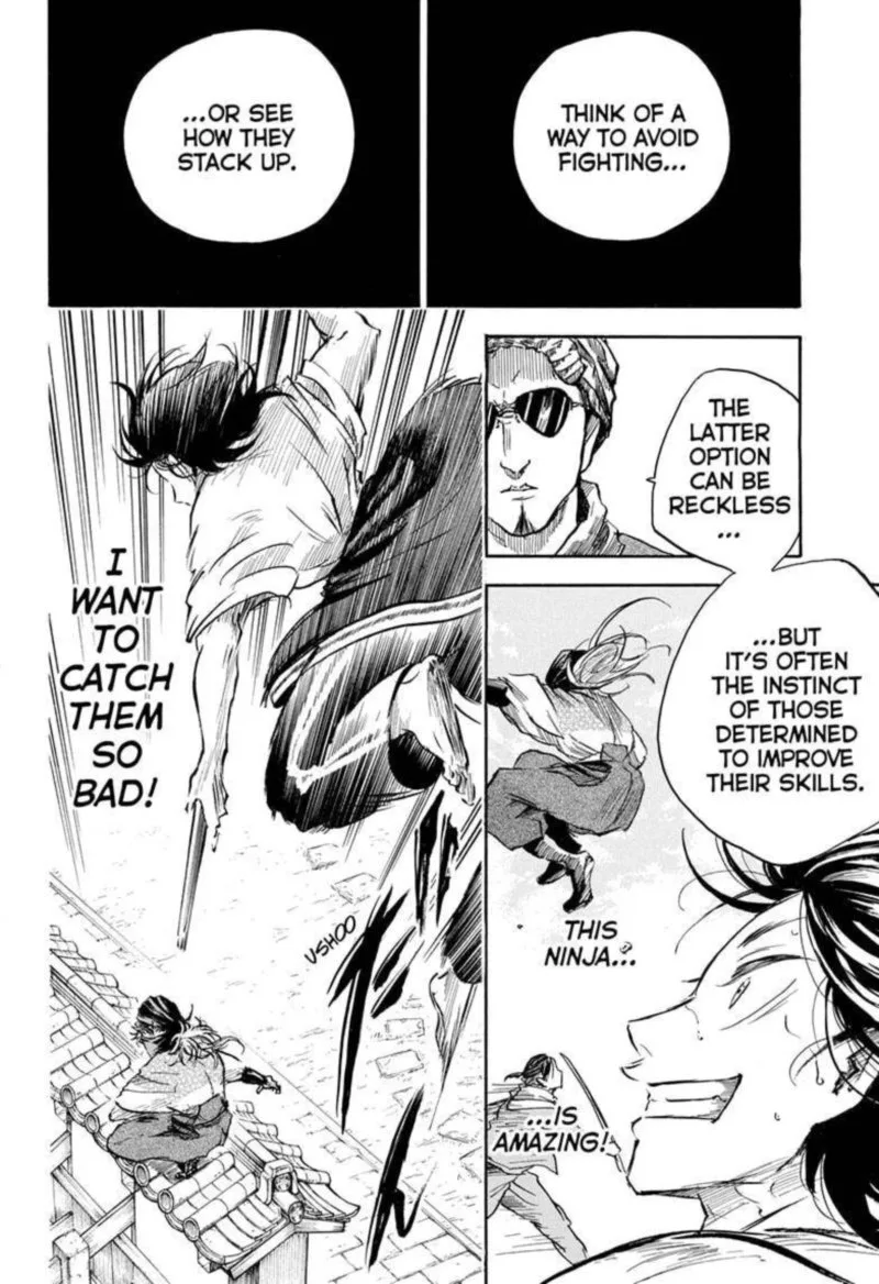 Neru: Way of the Martial Artist Chapter 5 page 10
