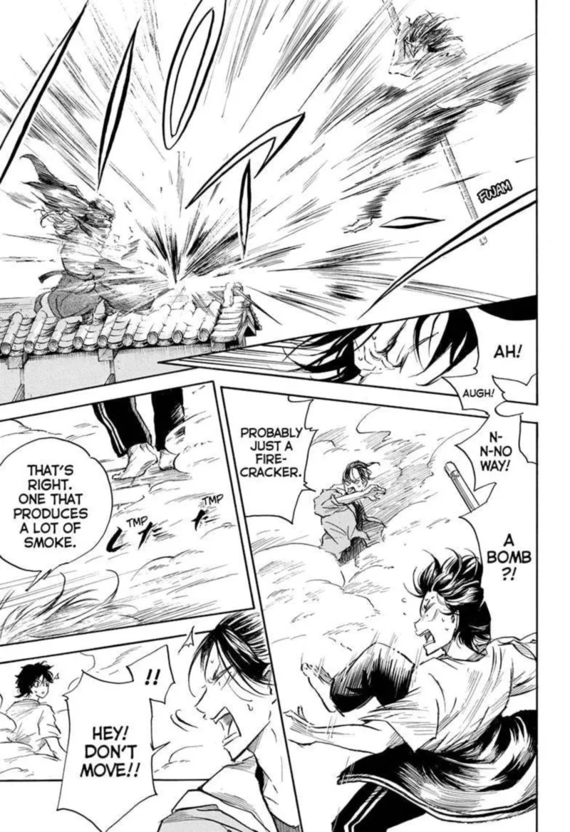 Neru: Way of the Martial Artist Chapter 5 page 11