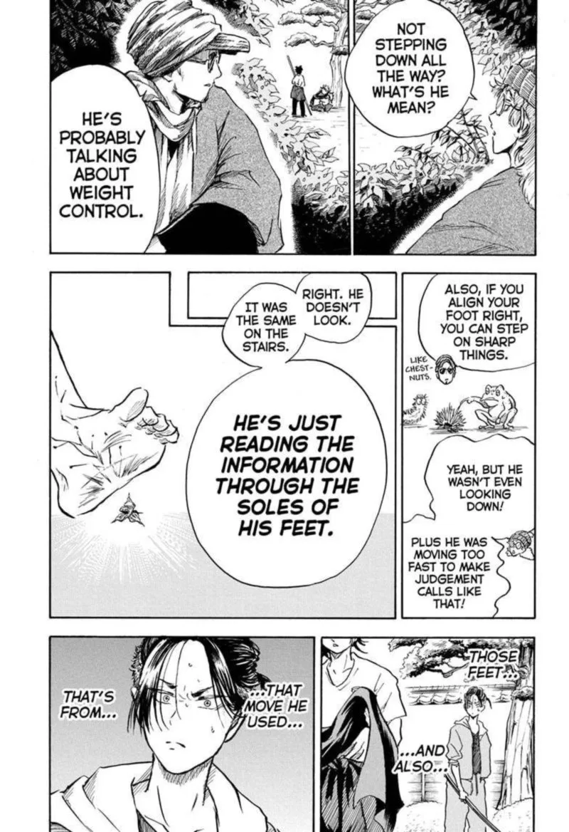 Neru: Way of the Martial Artist Chapter 5 page 17