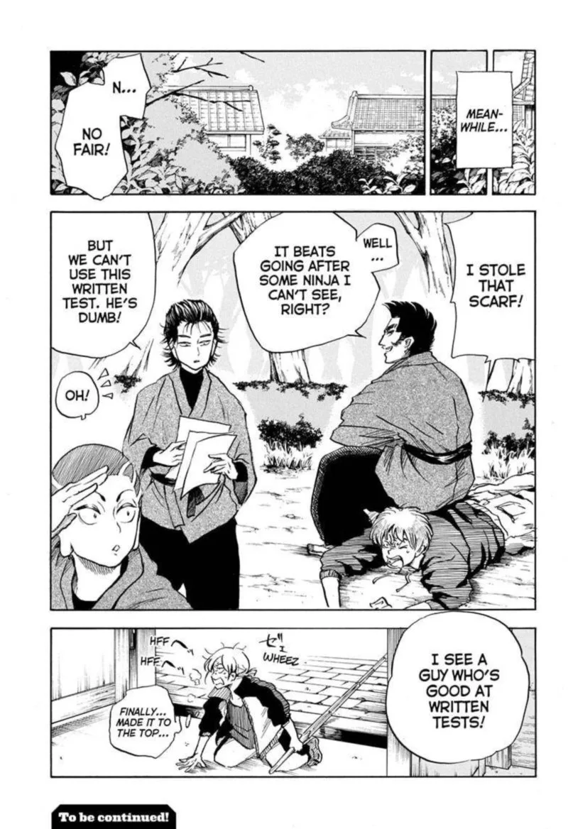 Neru: Way of the Martial Artist Chapter 5 page 19