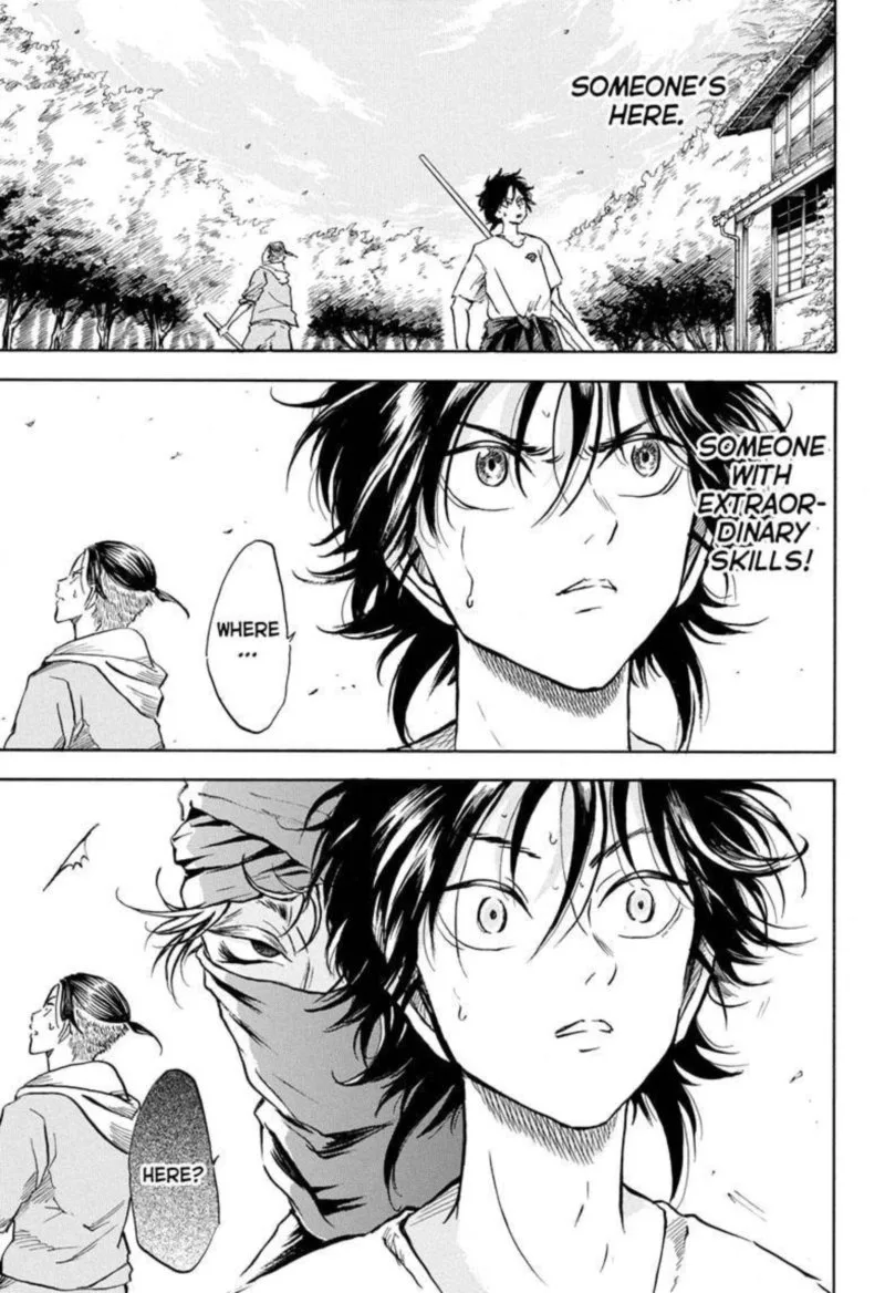 Neru: Way of the Martial Artist Chapter 5 page 5