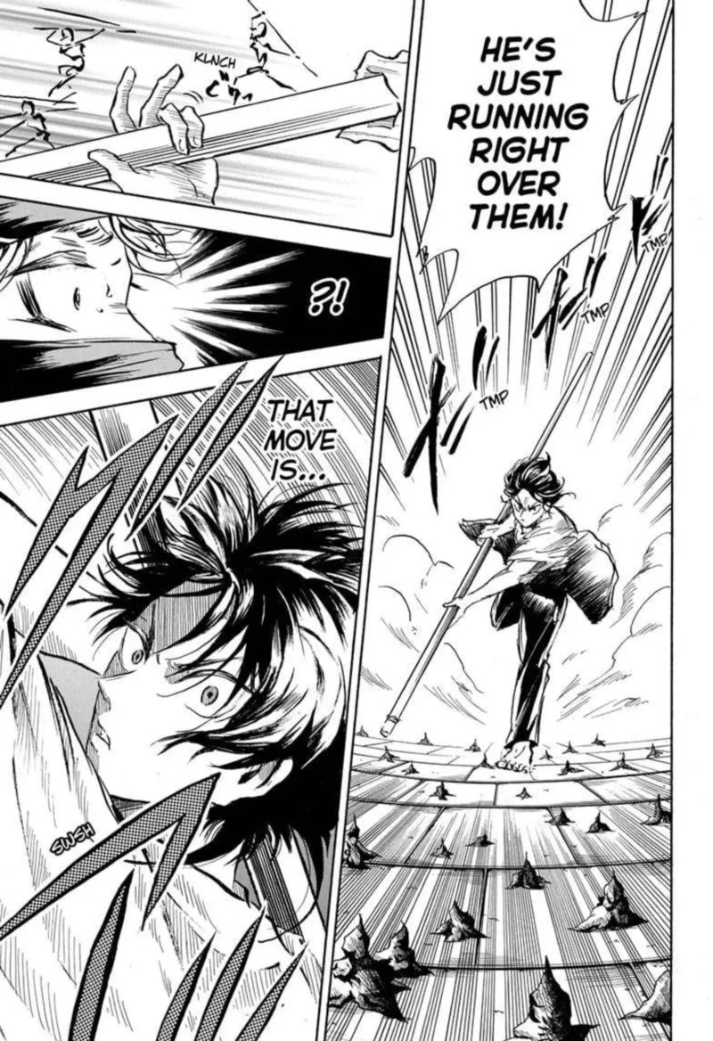 Neru: Way of the Martial Artist Chapter 5 page 13