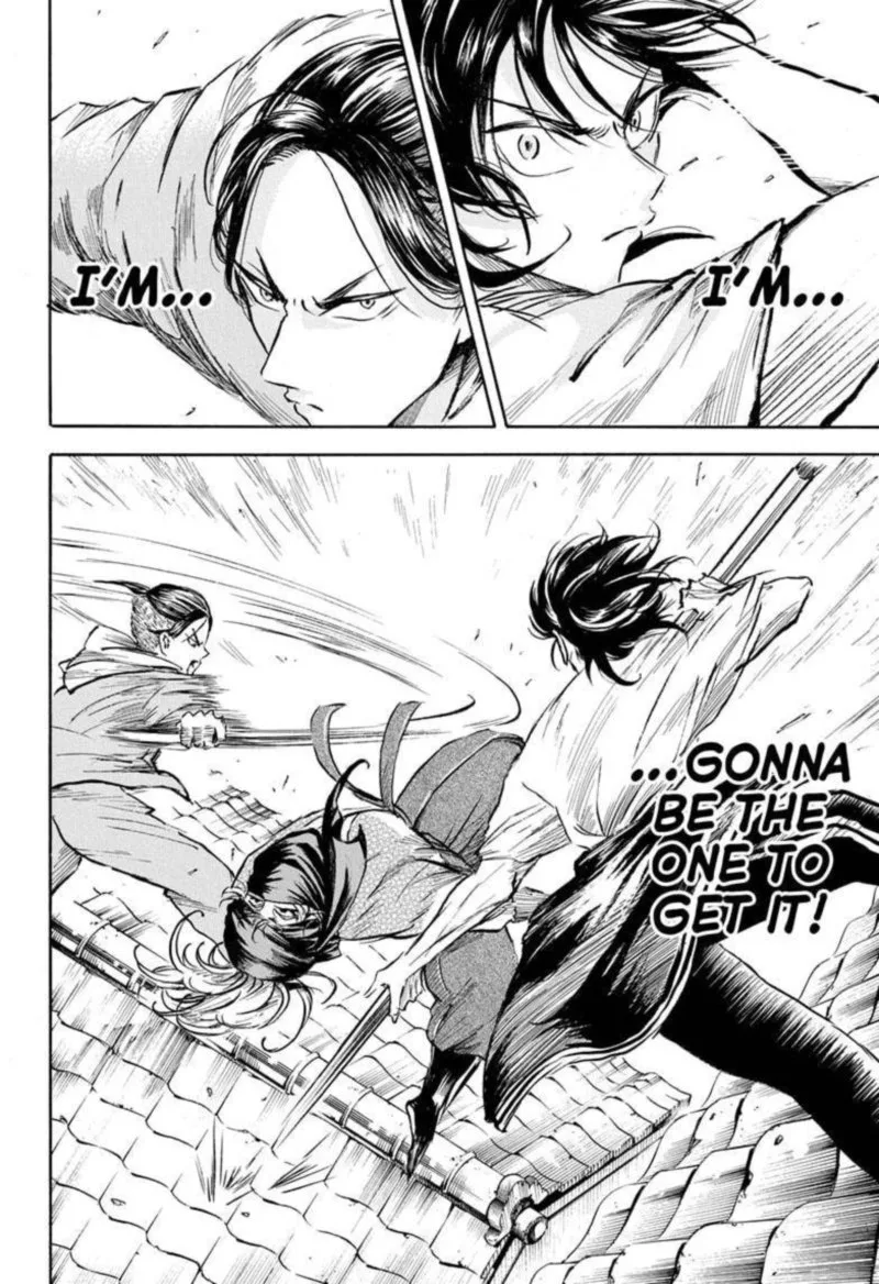 Neru: Way of the Martial Artist Chapter 5 page 8