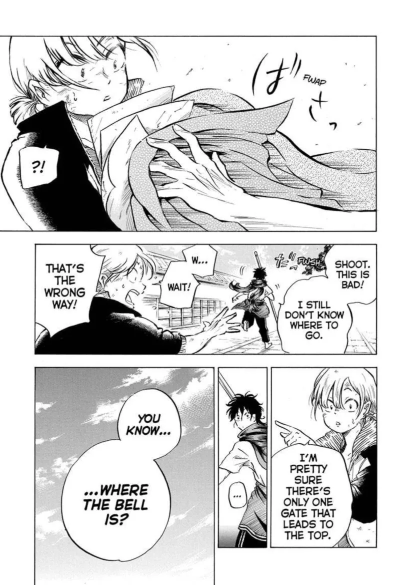 Neru: Way of the Martial Artist Chapter 6 page 15