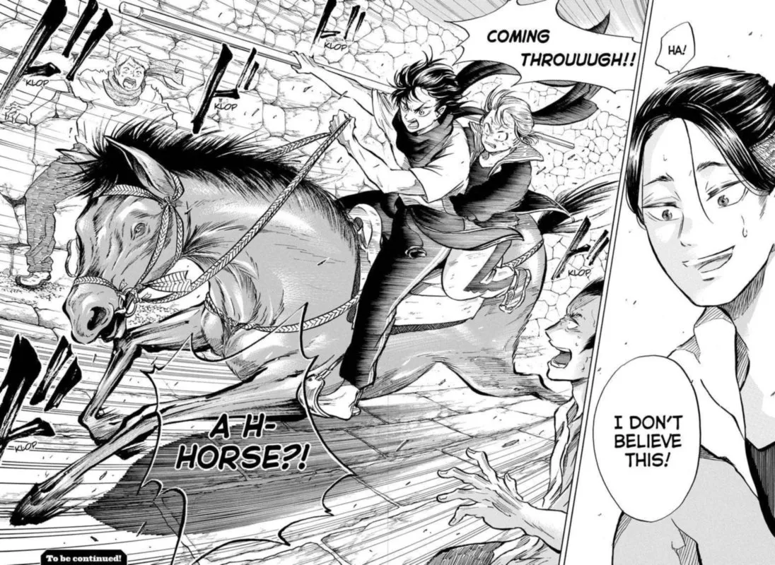 Neru: Way of the Martial Artist Chapter 6 page 18