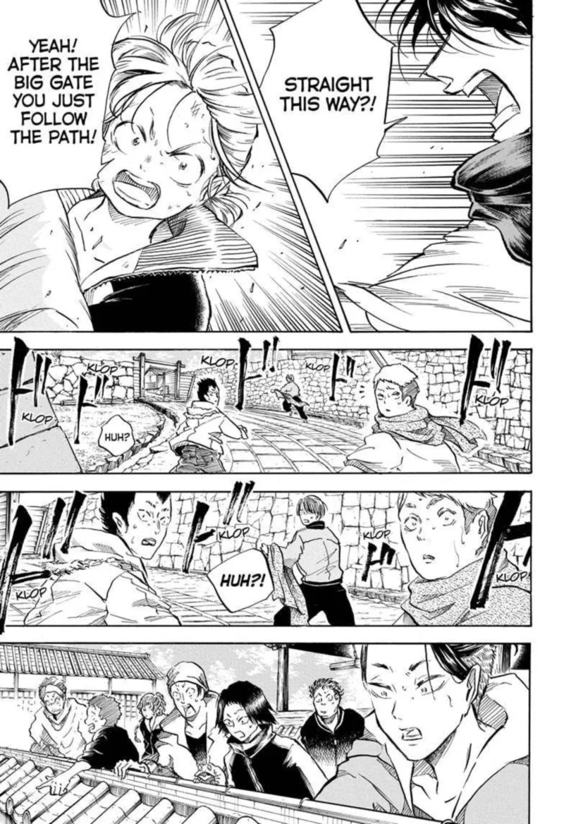 Neru: Way of the Martial Artist Chapter 6 page 17
