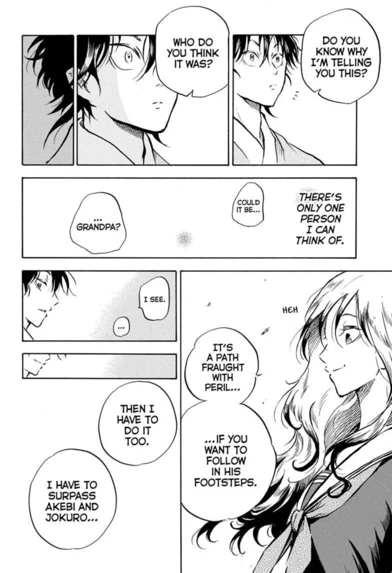 Neru: Way of the Martial Artist Chapter 7 page 10