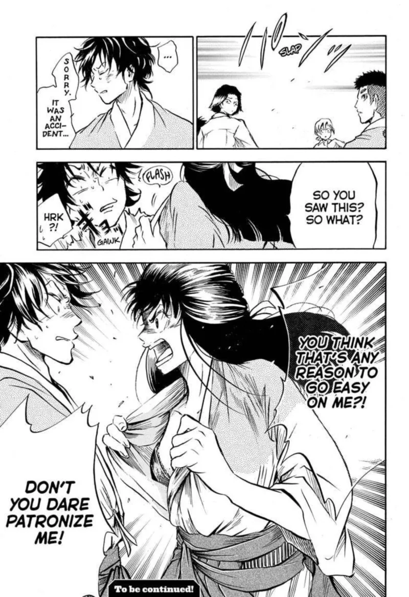 Neru: Way of the Martial Artist Chapter 7 page 19