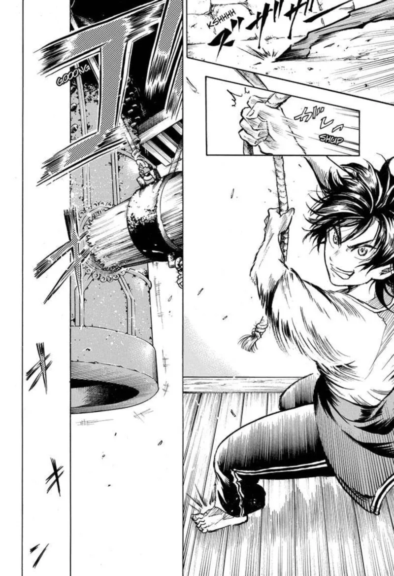 Neru: Way of the Martial Artist Chapter 7 page 2