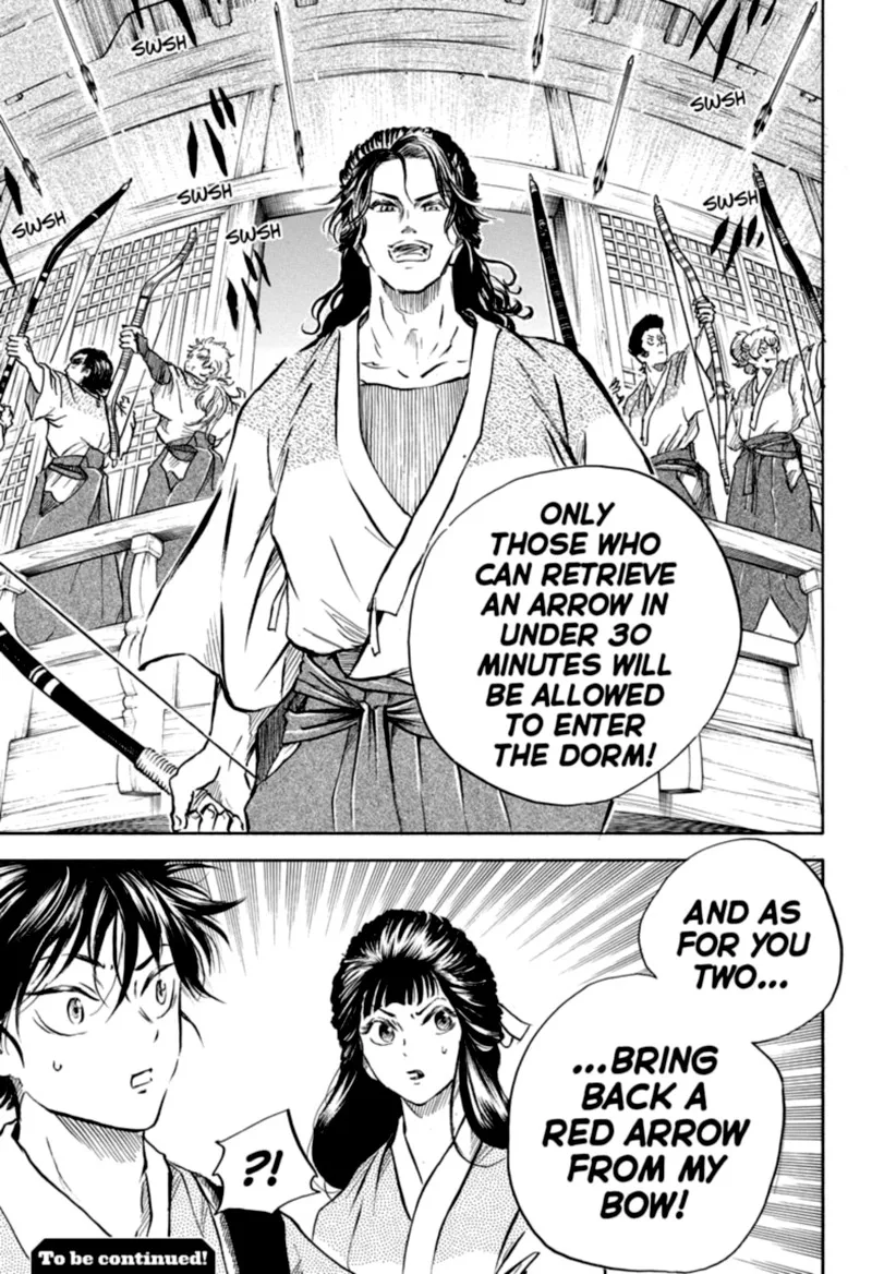Neru: Way of the Martial Artist Chapter 8 page 19