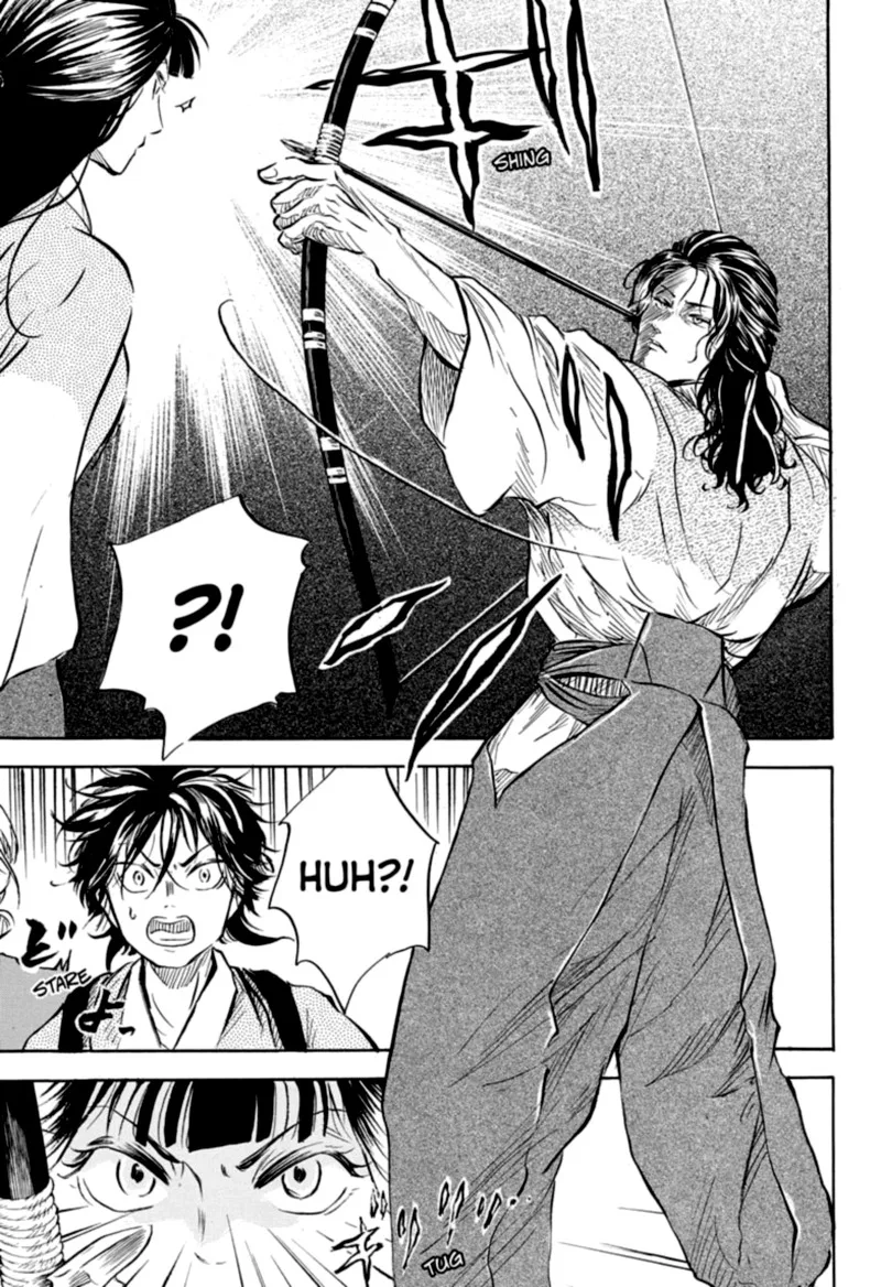 Neru: Way of the Martial Artist Chapter 8 page 17